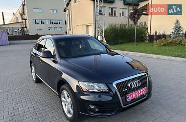 Audi Q5 2012