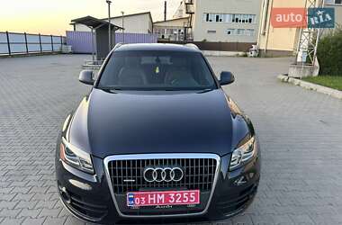 Внедорожник / Кроссовер Audi Q5 2012 в 