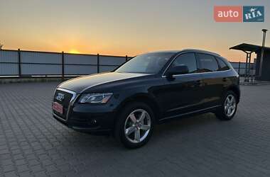 Внедорожник / Кроссовер Audi Q5 2012 в 