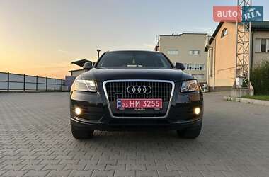 Внедорожник / Кроссовер Audi Q5 2012 в 
