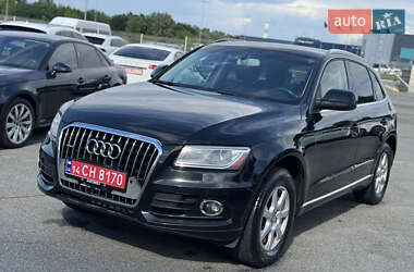 Позашляховик / Кросовер Audi Q5 2013 в Львові