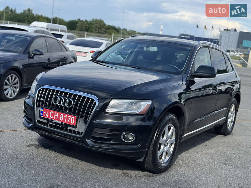 Audi Q5 2013