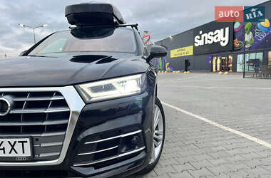 Audi Q5 2019