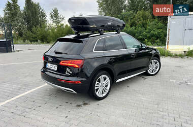 Внедорожник / Кроссовер Audi Q5 2019 в 