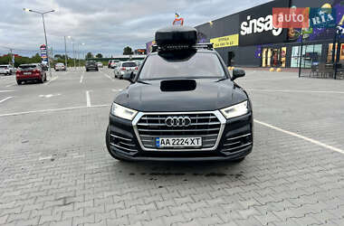 Внедорожник / Кроссовер Audi Q5 2019 в 