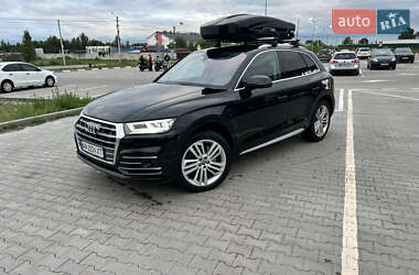 Внедорожник / Кроссовер Audi Q5 2019 в Киеве
