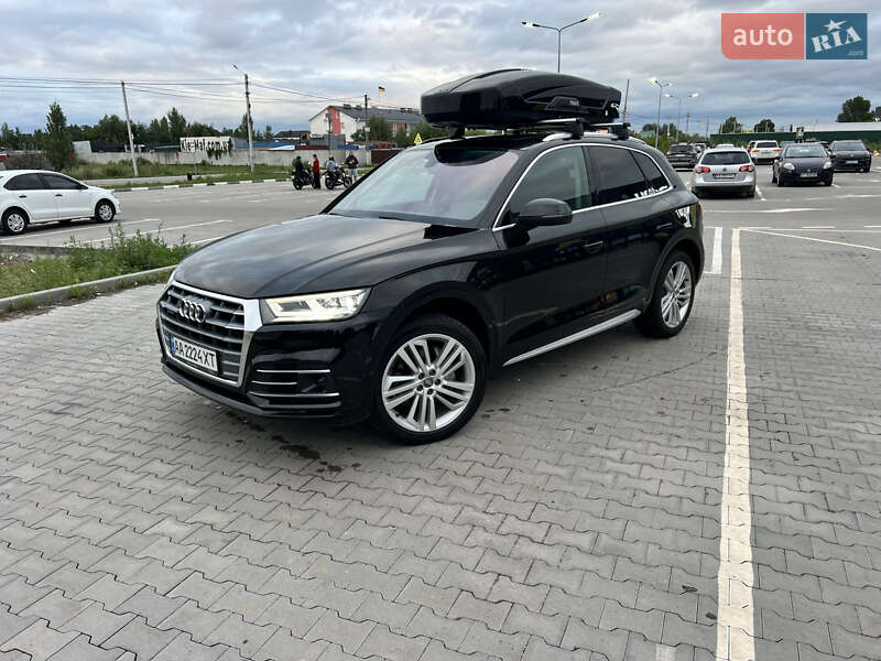 Audi Q5 2019