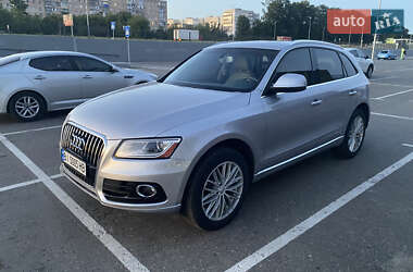Audi Q5 2016 Audi Q5 2016