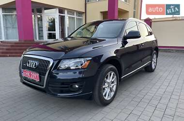 Внедорожник / Кроссовер Audi Q5 2012 в Луцке