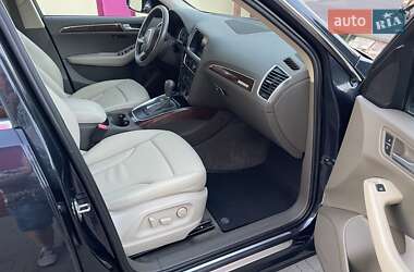 Внедорожник / Кроссовер Audi Q5 2012 в 