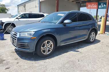 Audi Q5 2018 Audi Q5 2018