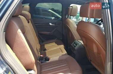Внедорожник / Кроссовер Audi Q5 2018 в 