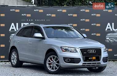 Позашляховик / Кросовер Audi Q5 2011 в Харкові