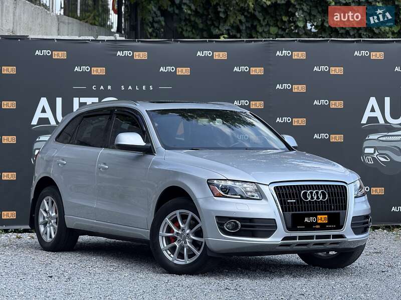 Audi Q5 2011