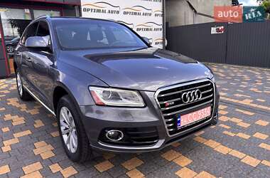 Внедорожник / Кроссовер Audi Q5 2016 в 