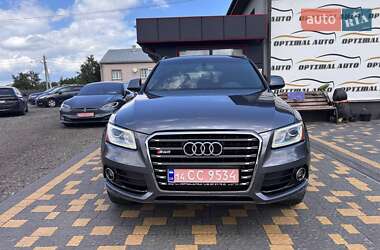 Audi Q5 2016