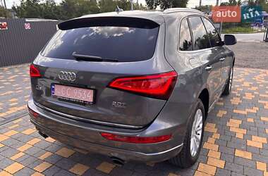 Внедорожник / Кроссовер Audi Q5 2016 в 