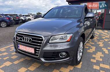 Внедорожник / Кроссовер Audi Q5 2016 в 