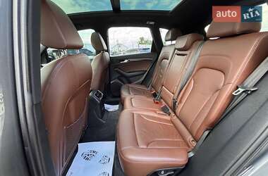 Внедорожник / Кроссовер Audi Q5 2016 в 