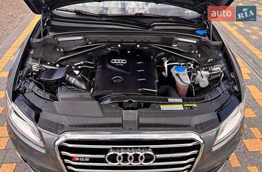 Внедорожник / Кроссовер Audi Q5 2016 в 