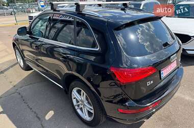 Внедорожник / Кроссовер Audi Q5 2014 в 