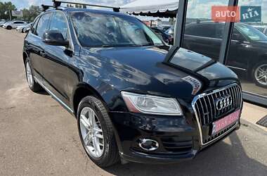 Audi Q5 2014