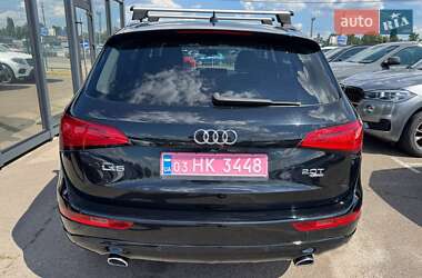 Внедорожник / Кроссовер Audi Q5 2014 в 