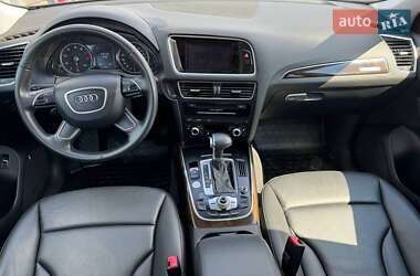 Внедорожник / Кроссовер Audi Q5 2014 в 