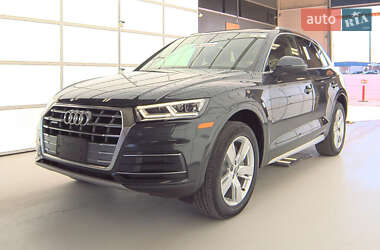 Audi Q5 2019 Audi Q5 2019