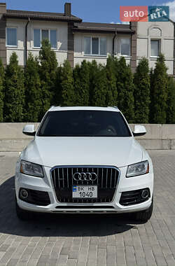 Audi Q5 2015 Audi Q5 2015