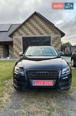 Audi Q5 2011