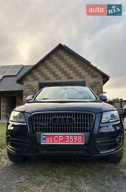 Внедорожник / Кроссовер Audi Q5 2011 в 