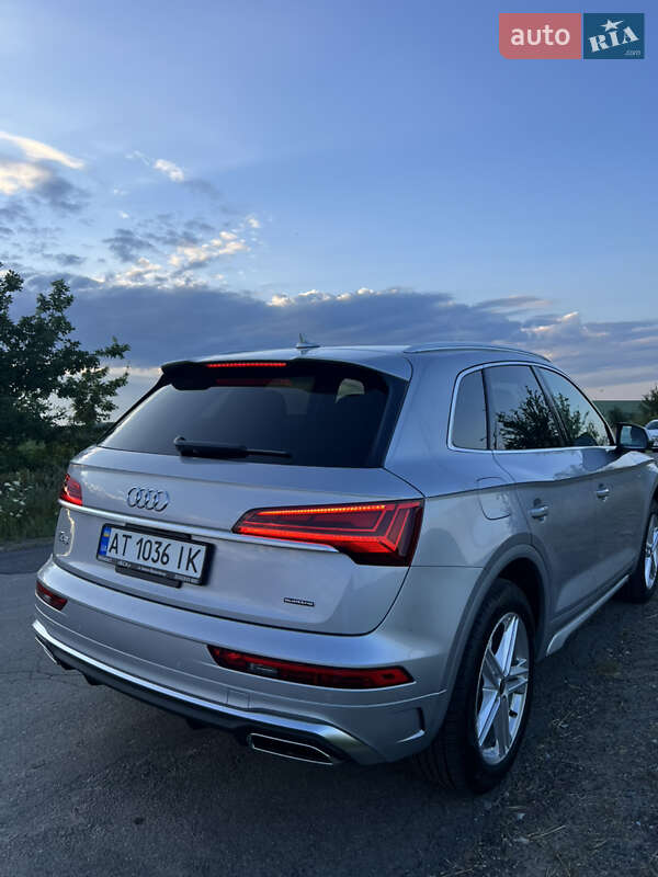 Внедорожник / Кроссовер Audi Q5 2024 в Ивано-Франковске