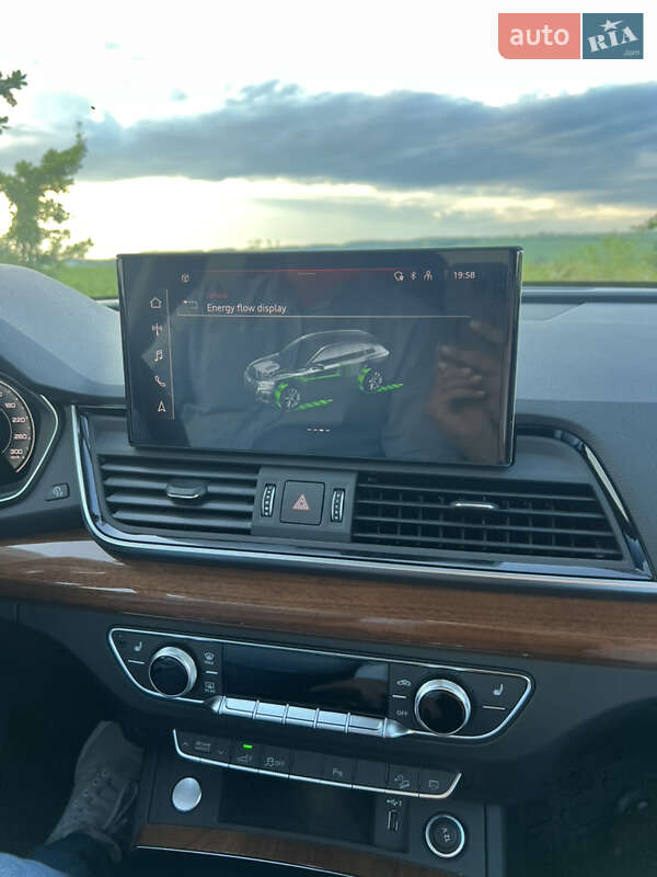 Внедорожник / Кроссовер Audi Q5 2024 в Ивано-Франковске