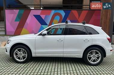 Внедорожник / Кроссовер Audi Q5 2014 в 