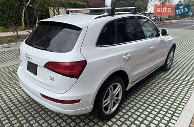 Внедорожник / Кроссовер Audi Q5 2014 в 