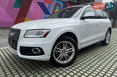 Audi Q5 2014