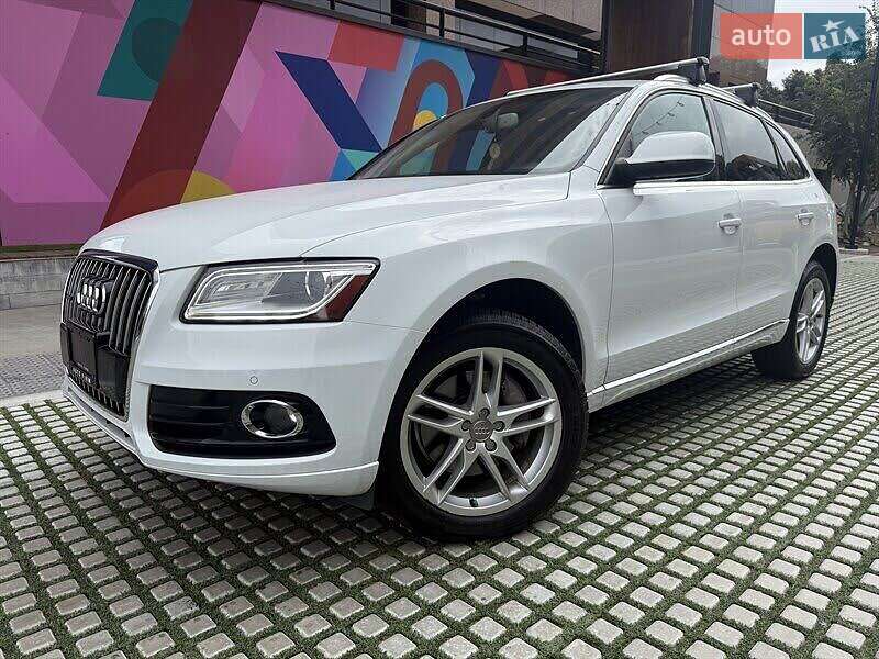Audi Q5 2014