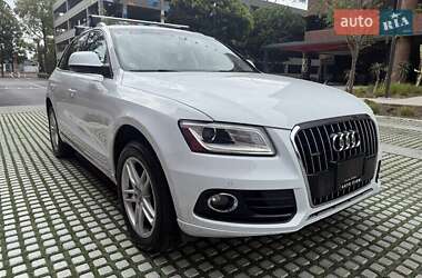 Внедорожник / Кроссовер Audi Q5 2014 в 