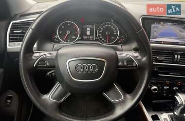 Внедорожник / Кроссовер Audi Q5 2014 в 