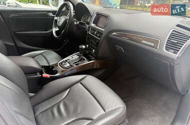 Внедорожник / Кроссовер Audi Q5 2014 в 