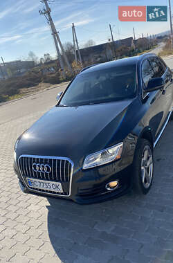 Audi Q5 2012