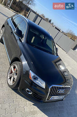 Внедорожник / Кроссовер Audi Q5 2012 в Пустомытах