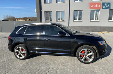 Audi Q5 2012