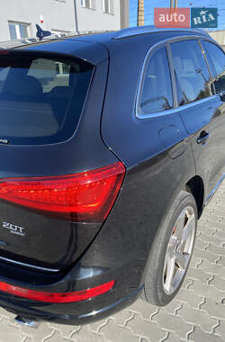 Внедорожник / Кроссовер Audi Q5 2012 в 
