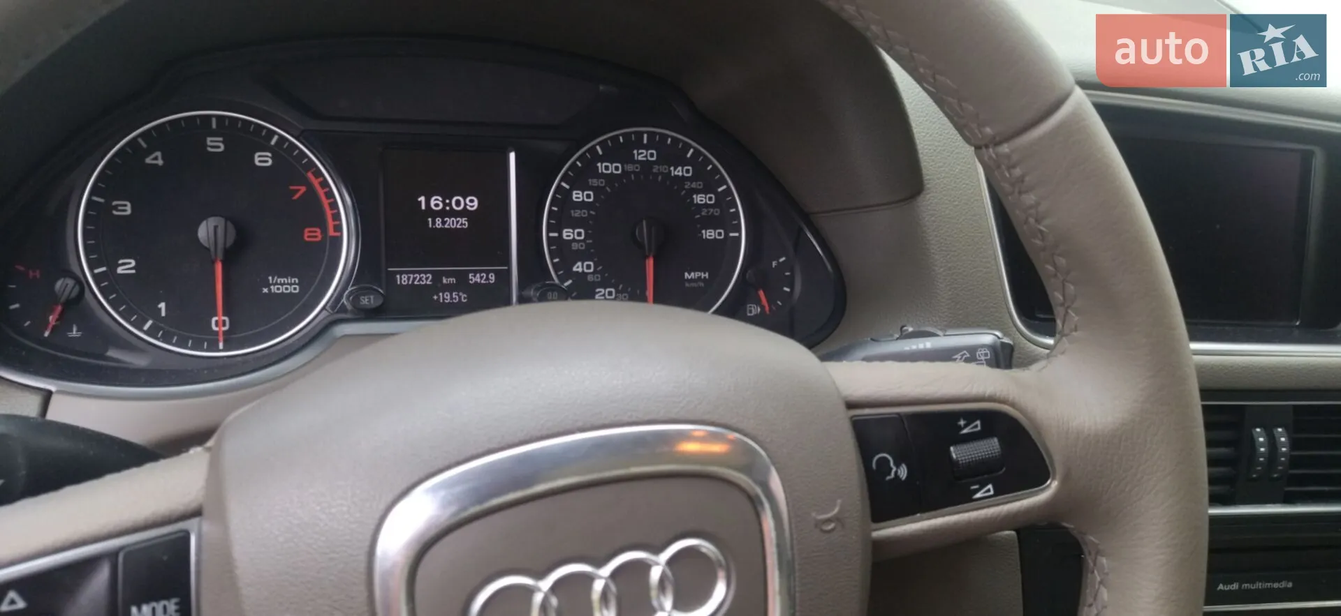 2012 Audi Q5 - мініатюра 2