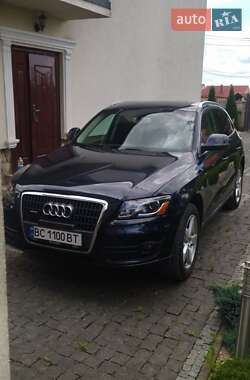 Audi Q5 2012