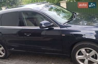 Внедорожник / Кроссовер Audi Q5 2012 в 