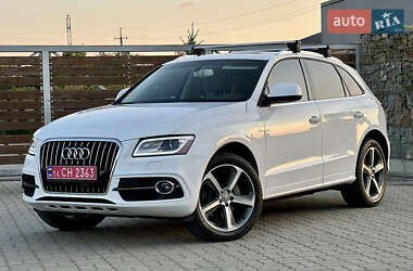Внедорожник / Кроссовер Audi Q5 2016 в Стрые