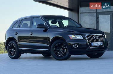 Позашляховик / Кросовер Audi Q5 2013 в Чернівцях